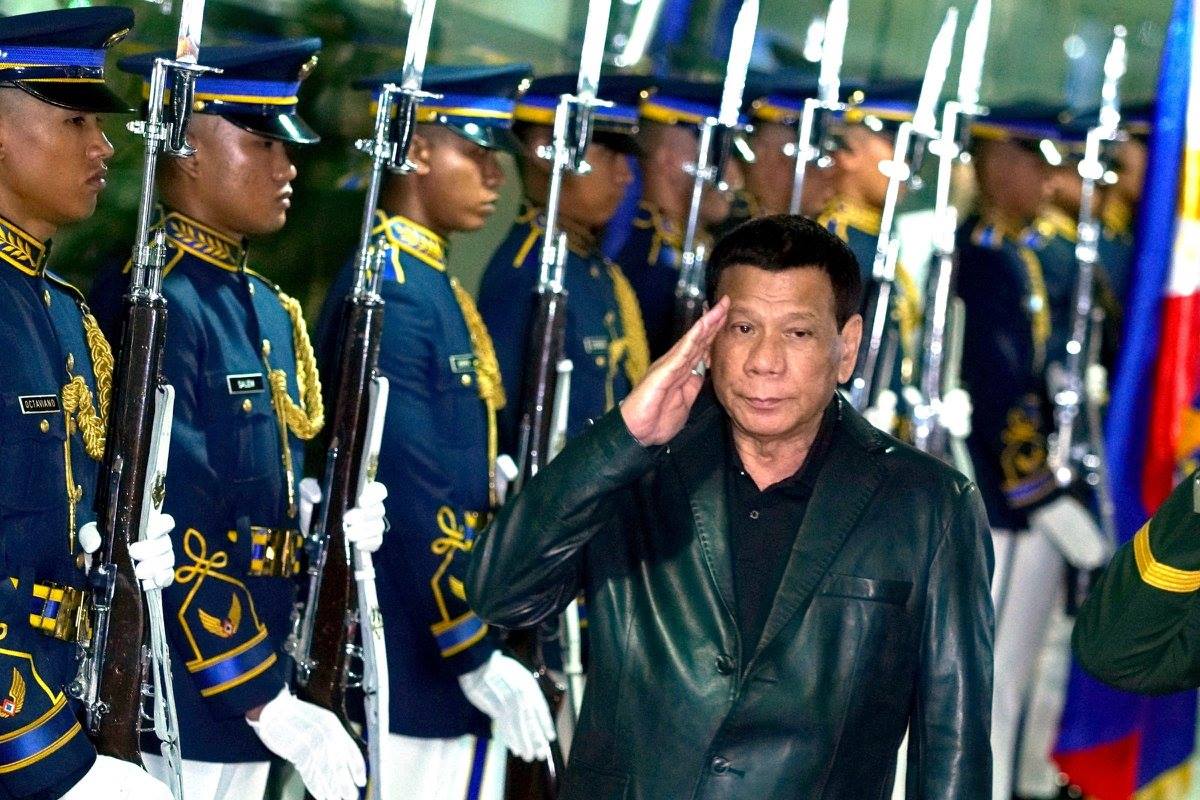 You are currently viewing Alarm raised over Duterte’s “radical changes”