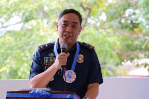 Read more about the article PNP-10: Crime incidence in Normin goes down