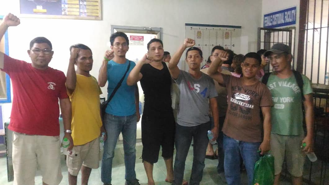 You are currently viewing Detained Church workers freed on bail