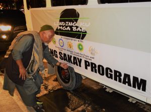 Read more about the article Concerned over reports of kidnappings,Muslim group launches free rides for Maranao women students in CDO