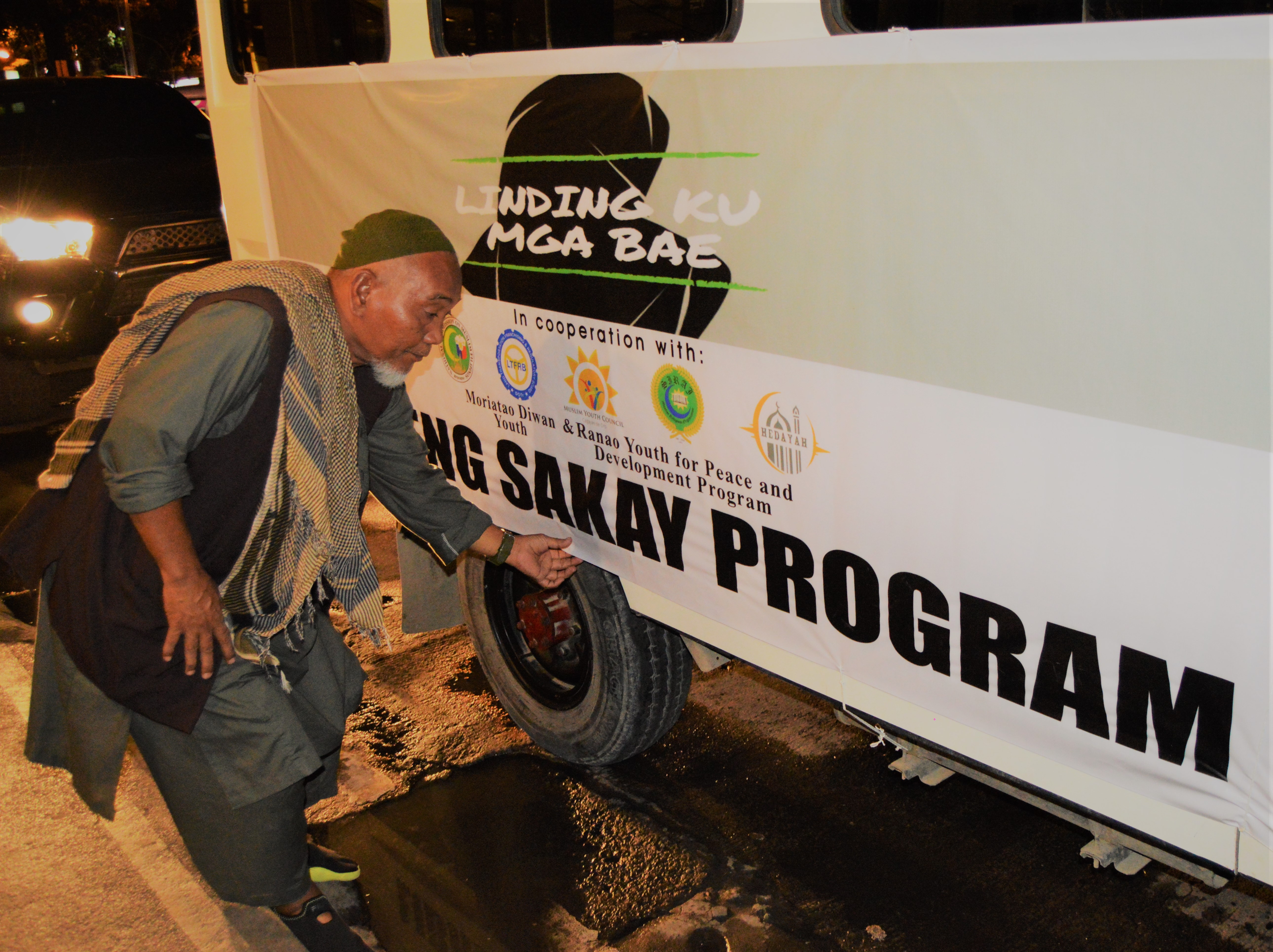You are currently viewing Concerned over reports of kidnappings,Muslim group launches free rides for Maranao women students in CDO