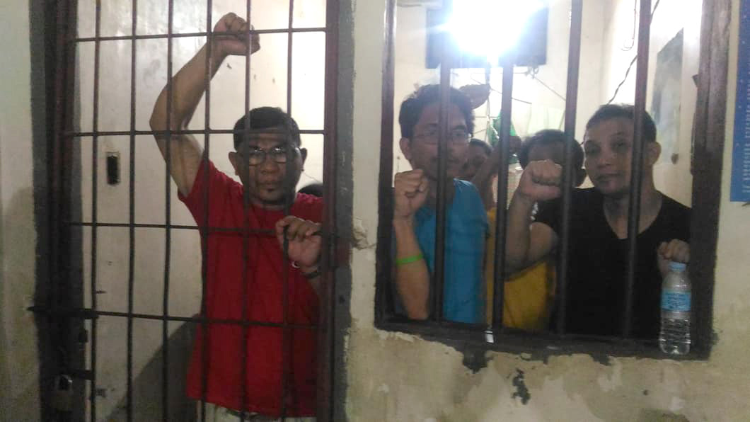 You are currently viewing IFI bishop slams gov’t over arrest of ‘Gensan 13’
