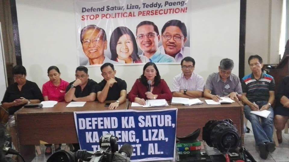 You are currently viewing Impunity directed anew at leaders of Left