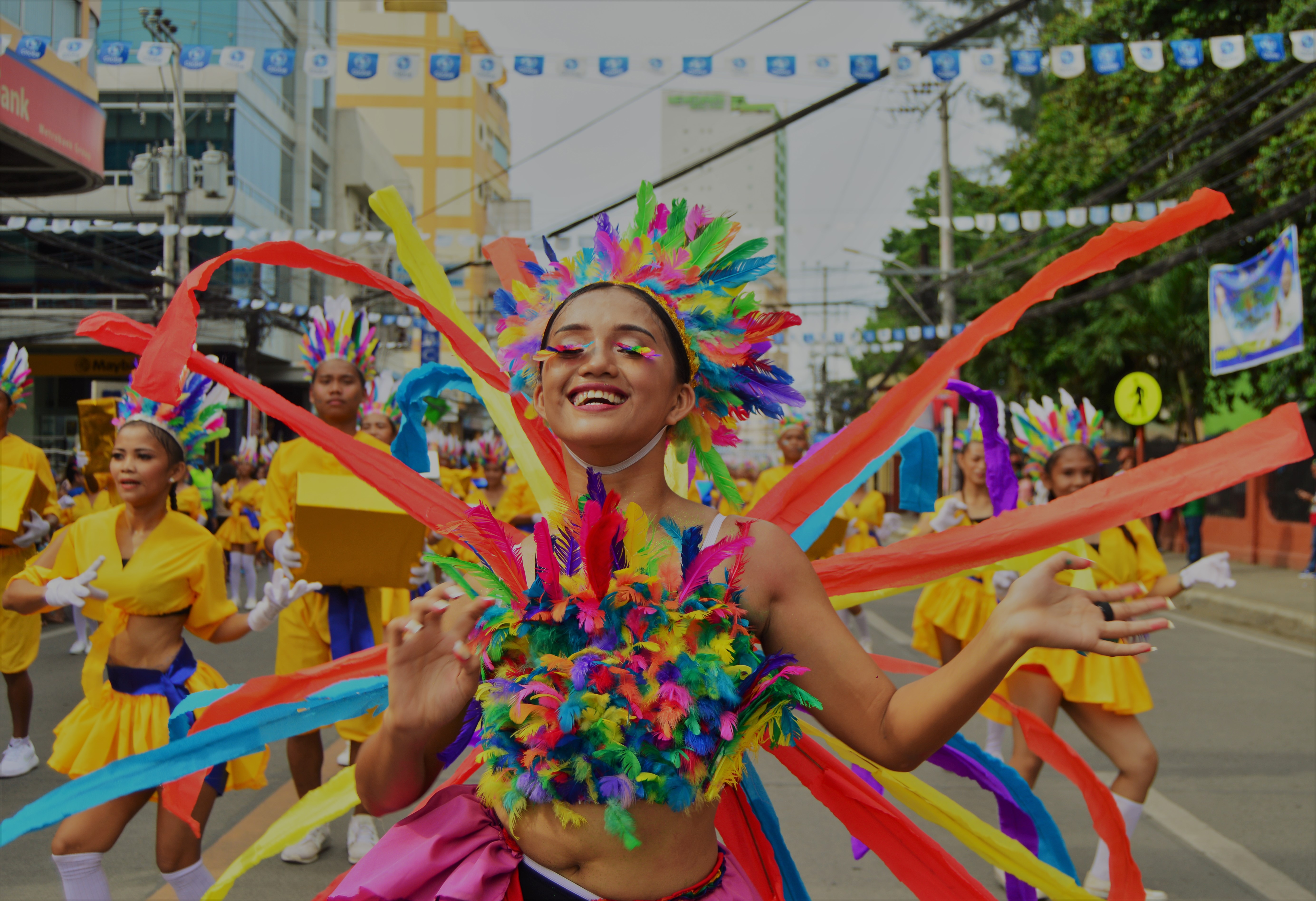 You are currently viewing Higalaay Festival: CDO high school studes dominate this year’s street parade tilt