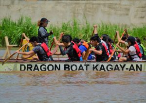 Read more about the article Visayas, Mindanao paddlers join dragon boat race in CDO