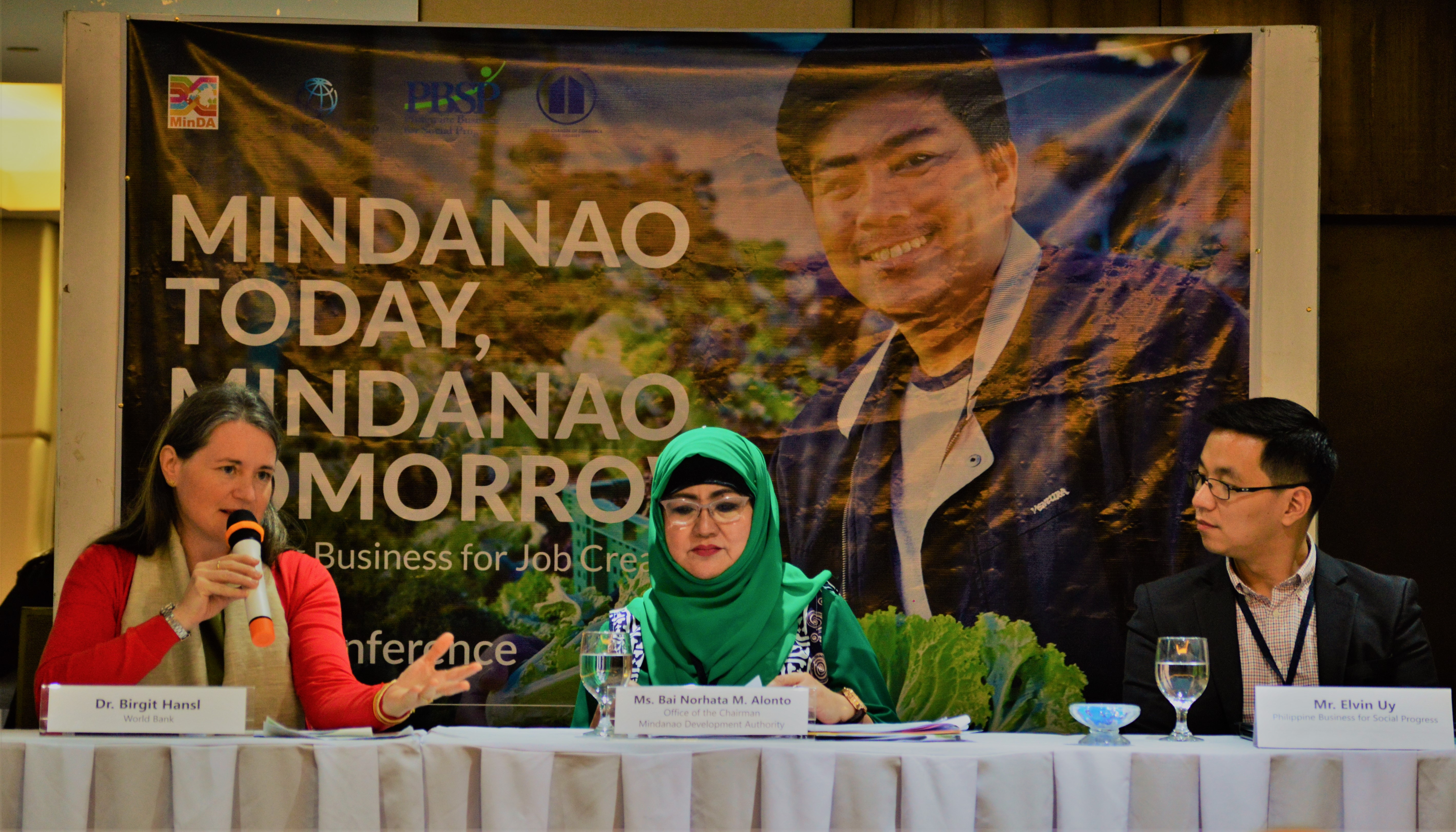 You are currently viewing MinDA says economic growth to resolve conflict Mindanao