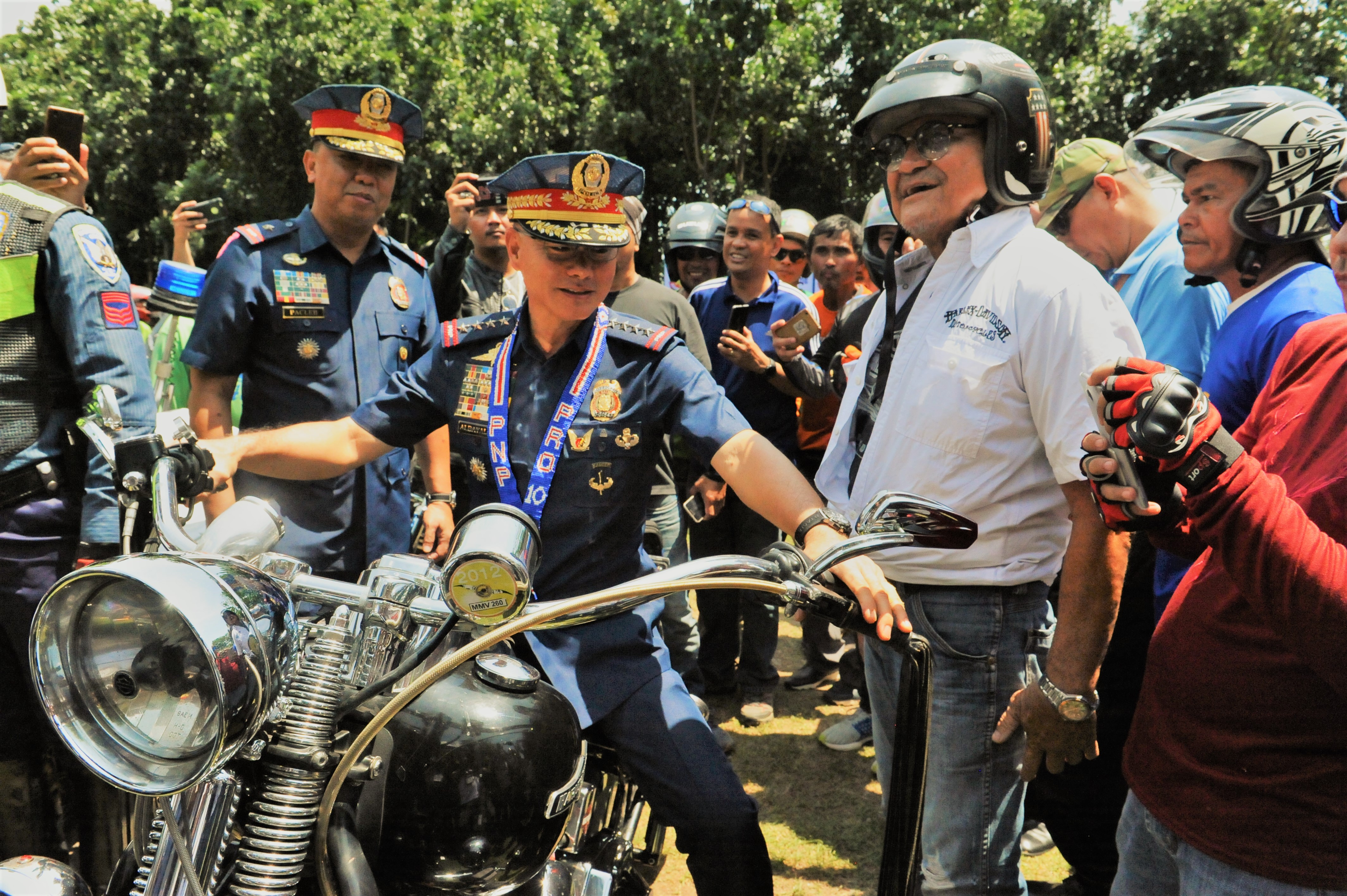 Read more about the article PNP chief: No ‘quota’ for cops on anti-drug war