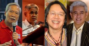 Read more about the article DOJ’s proscription meant to harass government critics