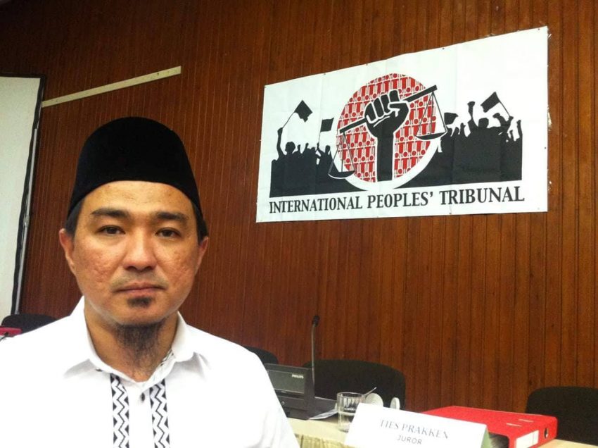 Sultan of Marawi to testify vs. Duterte at Int’l  HR Tribunal