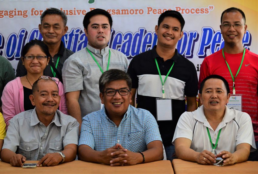 ‘Christian minorities’ in new Bangsamoro entity want inclusiveness in political process