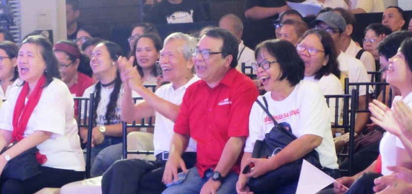 Makabayan fields Neri Colmenares for Senator