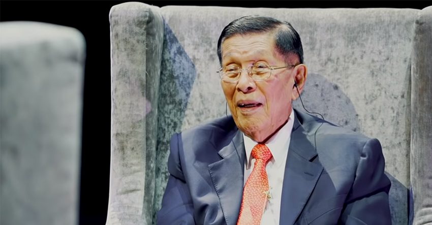 Suara Bangsamoro to Enrile: Moro blood spilled in Mindanao because of Martial law