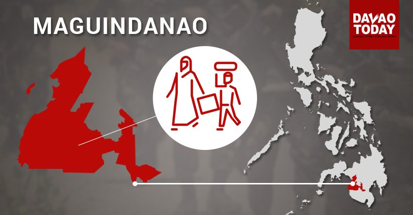 Moro civilians flee as military air strikes hit Maguindanao towns