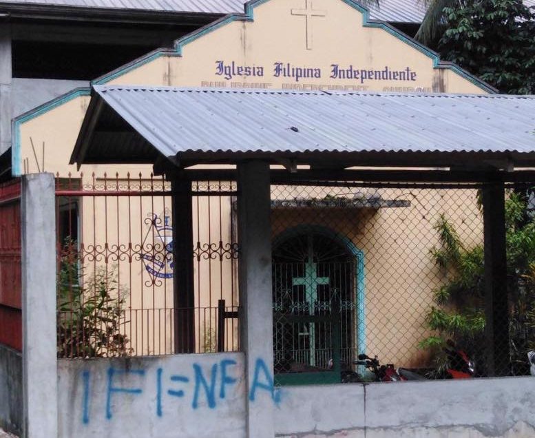 Red-tagging now hits Aglipayan church, bishop in Mindanao