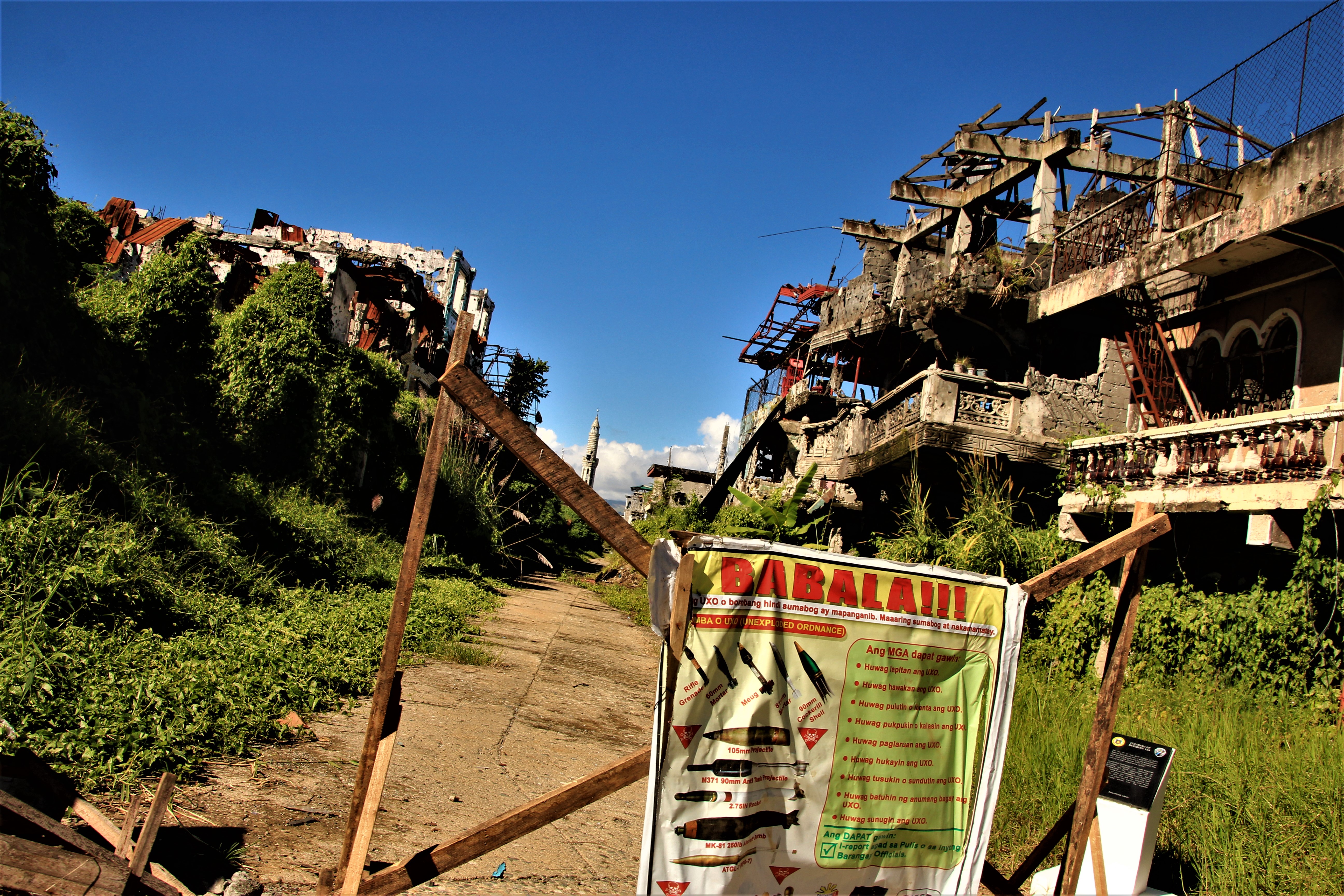 You are currently viewing Marawi residents are getting impatient of Duterte admin’s  slow rehab efforts
