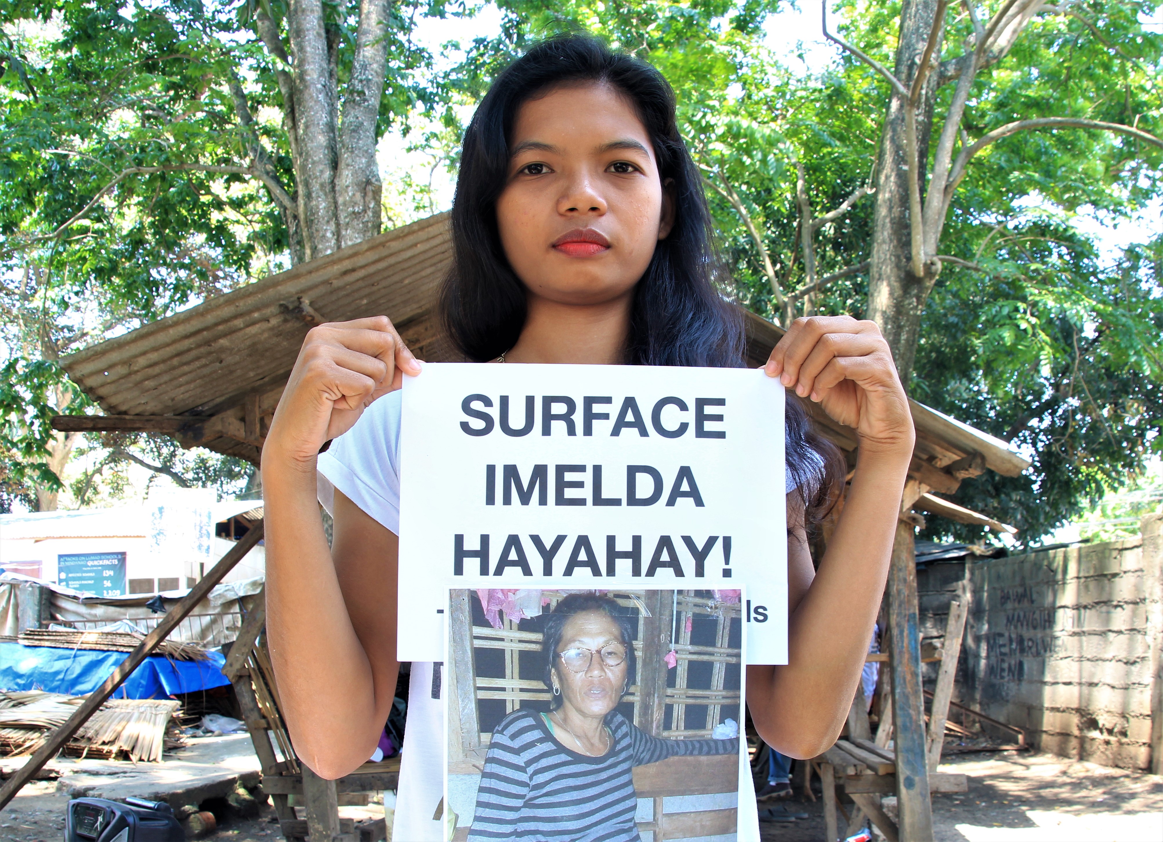 You are currently viewing Family of  missing woman plead to abductors to return her safe