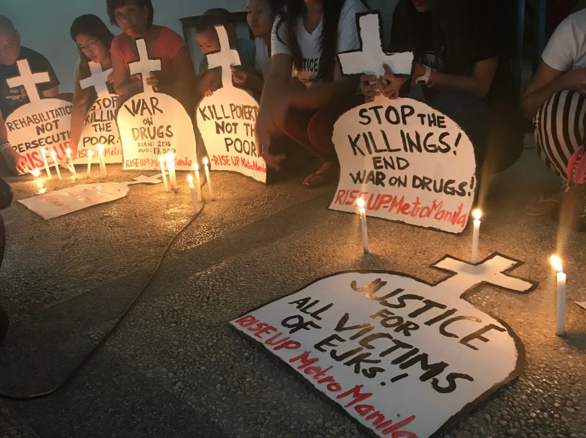 ‘PH gov’t election to UN rights body does not absolve Duterte of accountability for rights abuses’