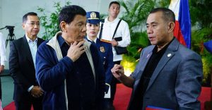 Read more about the article Duterte sacks Leftist Maglunsod, signals crackdown against labor groups