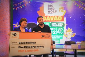 Read more about the article Famous booksale coming to Davao