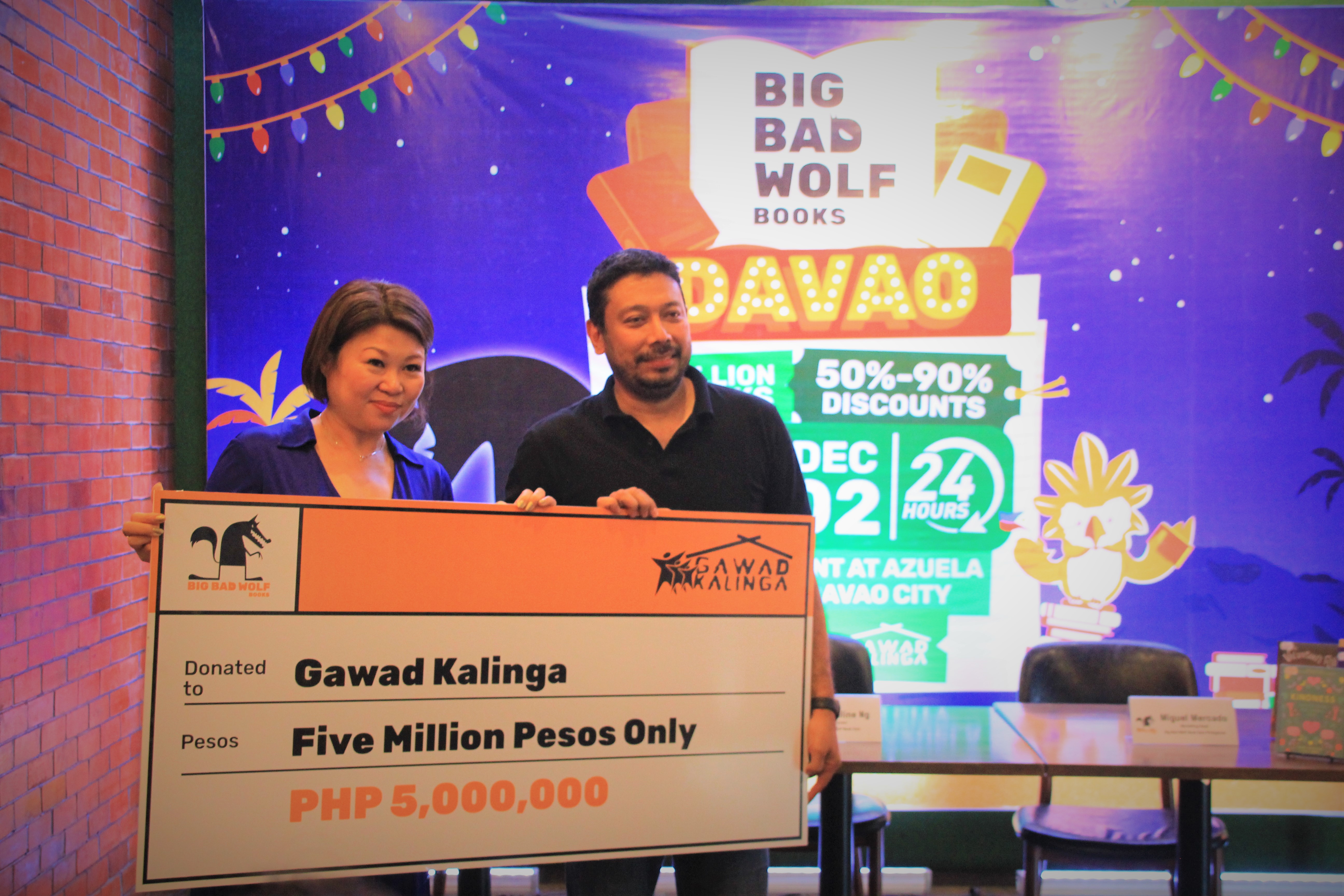 You are currently viewing Famous booksale coming to Davao