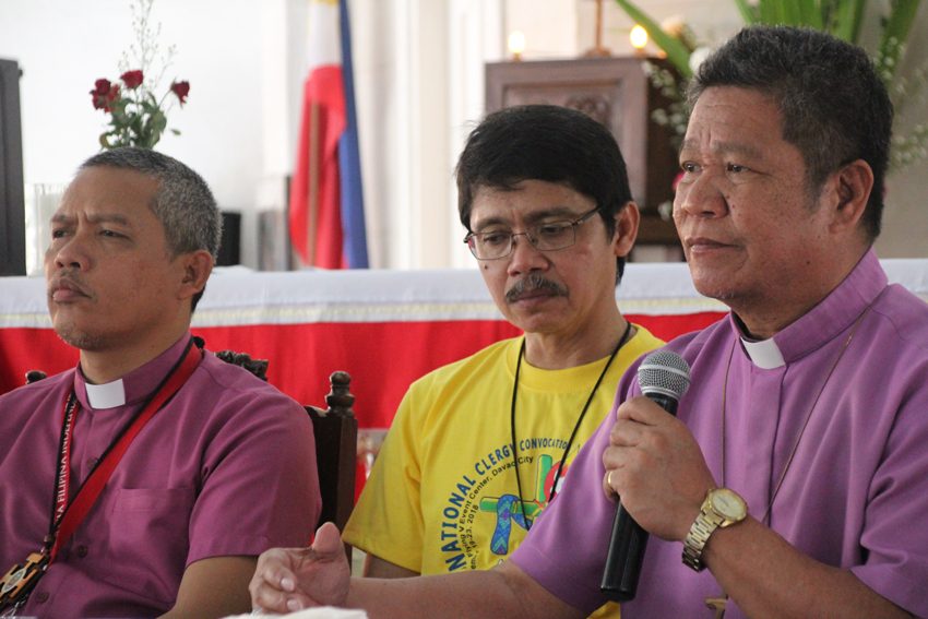 Church leaders air concern over Martial law extension in Mindanao