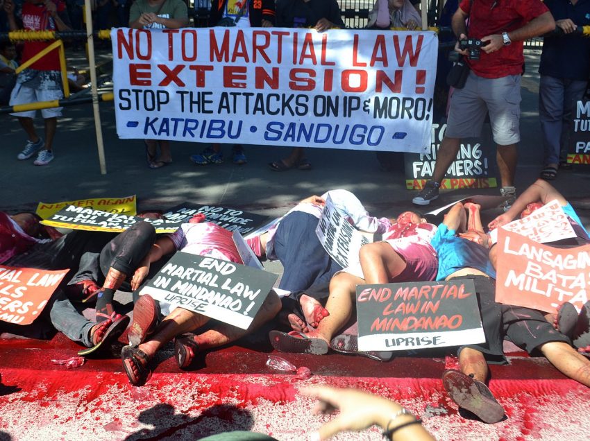 ML extension normalizes killings in Mindanao—Suara Bangsamoro