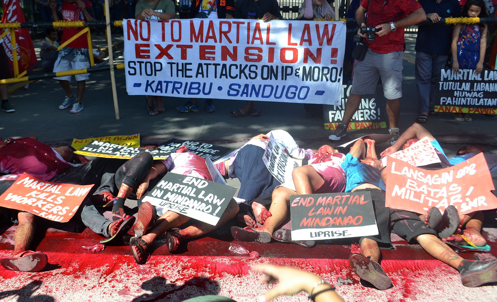 Read more about the article ML extension normalizes killings in Mindanao—Suara Bangsamoro
