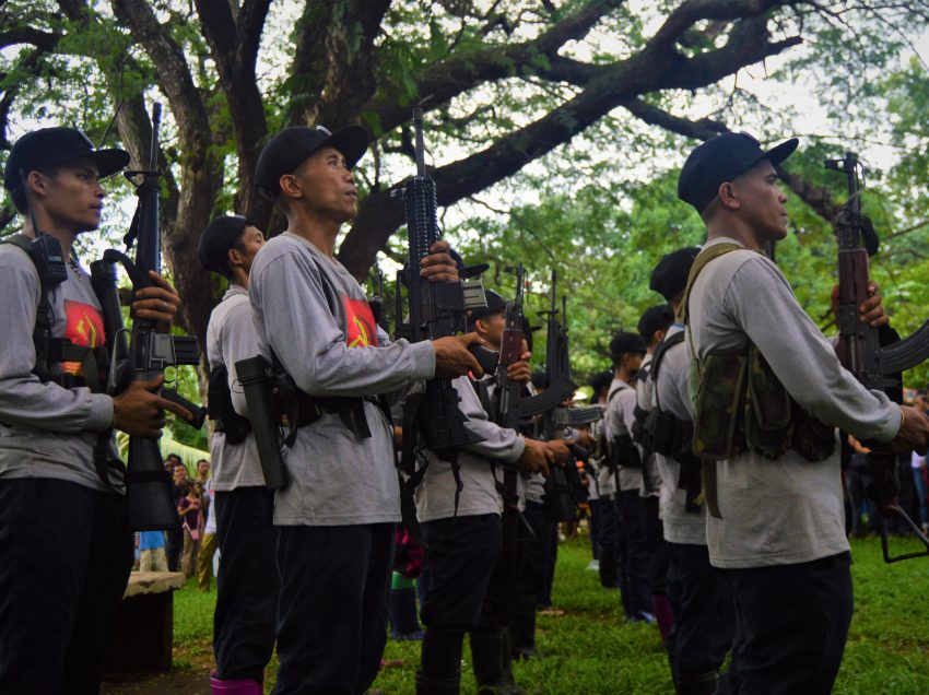 CPP: Duterte’s anti-insurgency campaign pushes people to join and support the NPA
