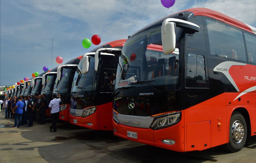 New high-tech buses from China arrive in CDO