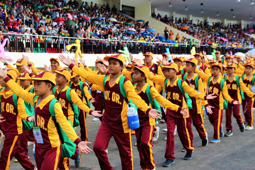 More than 4,000 athletes to compete in week-long DAVARAA 2019 Meet