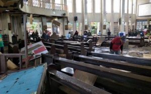 Read more about the article Jolo, Sulu twin bombings: 18 dead, 83 wounded