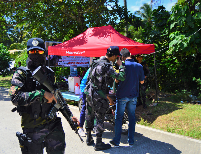 You are currently viewing Comelec exec green lights Lanao Norte plebiscite despite blasts