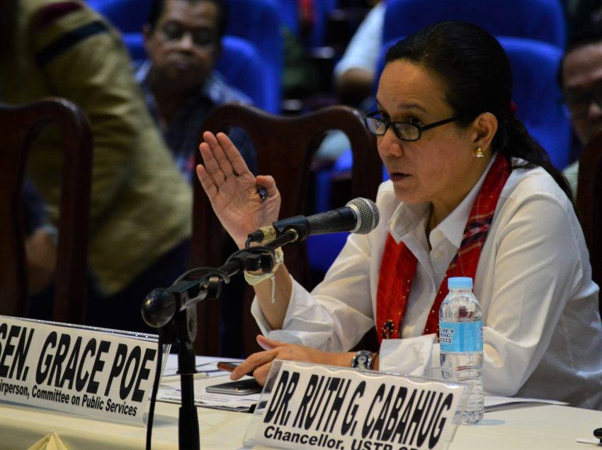 LTFRB willing to amend admin order on fines vs colorum vehicles