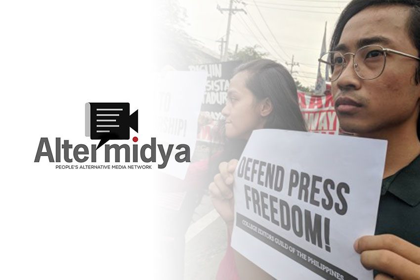 STATEMENT | Thrashing press freedom