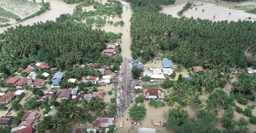 Davao City gives P3.9-M financial aid to flood-stricken areas in Southern Mindanao