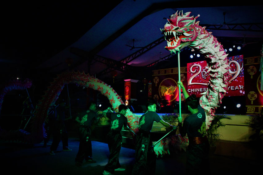 You are currently viewing DRAGON DANCE