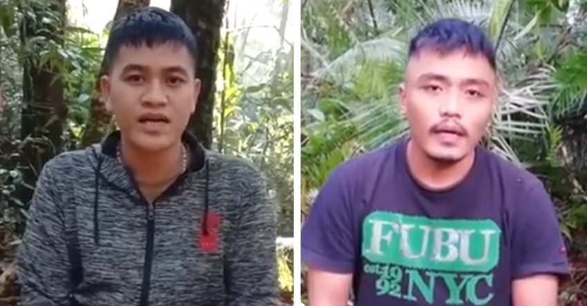 Soldiers held captive by NPA begs to Duterte: ‘Suspend military operations’