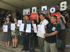 Read more about the article Alternative media groups lodge civil suit vs. 2 firms for cyber-attacks