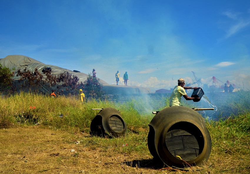 You are currently viewing GRASS FIRE