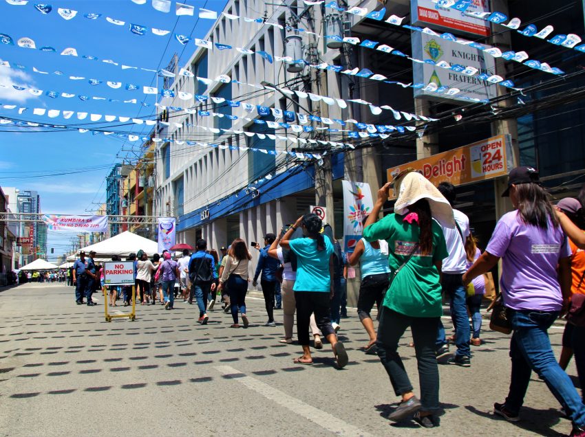IN PHOTOS : Dabawenyos celebrate 82nd Araw ng Dabaw