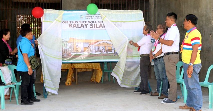 Drug reformation center opens in Samal Island