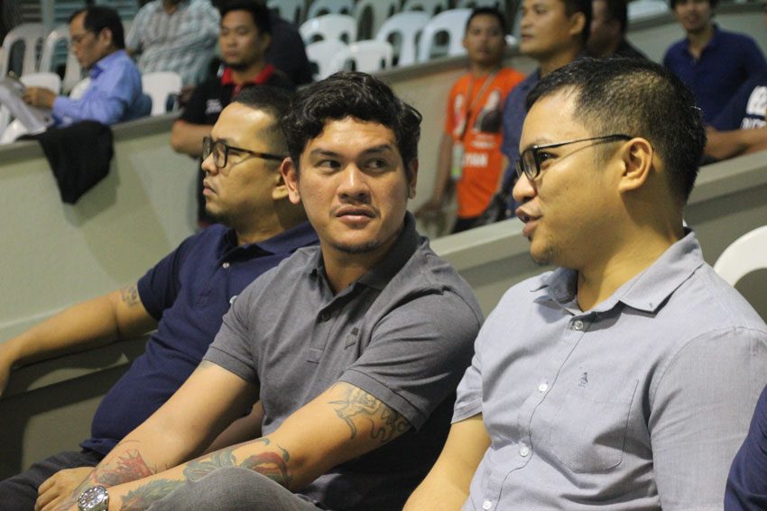 Baste Duterte to focus on youth, sports developments