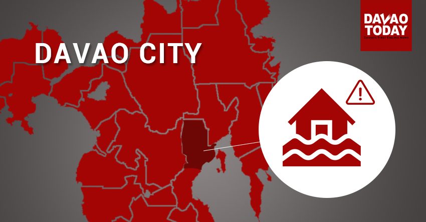 Evacuation ordered hours before Chedeng landfall in Davao