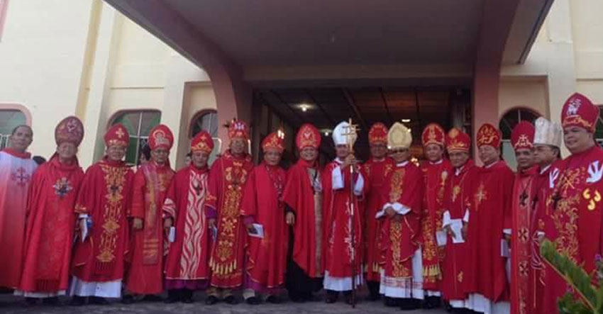 Read more about the article IFI Bishops to Duterte: ‘We are not your enemy’