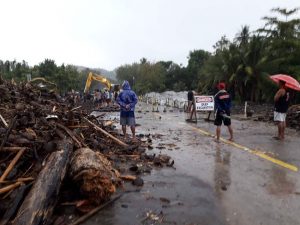 Read more about the article Chedeng forces 3,000 Davao Oriental residents to evacuate