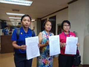 Read more about the article Makabayan bloc sues AFP for electioneering, red-tagging