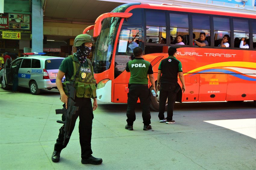 Gov’t agencies inspect bus terminals in CDO in time for Holy Week