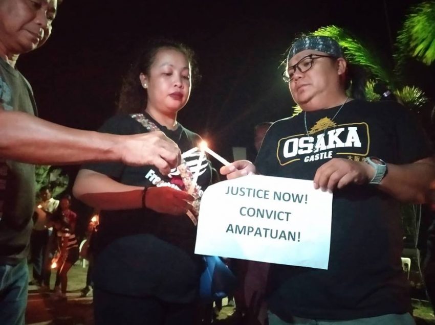 Families hope for conviction of suspects in Maguindanao massacre