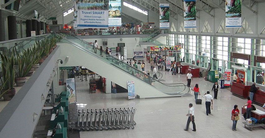 Developer files unsolicited upgrade proposal of Davao airport