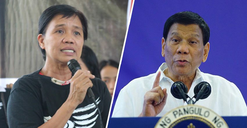 PCIJ to Duterte: Don’t lose your cool, explain wealth